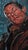 Always by Stefan Smit | Oil on panel portrait of a man with a contemplative expression. For Sale