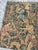 Vintage French Screen Printed Tapestry, 1950s For Sale - Image 4 of 18