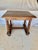 19th Century French Walnut Side Table For Sale - Image 13 of 13