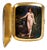 Art Nouveau Silver Cigarette Case, 1890s For Sale