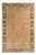 Mogul Collection Hand-Knotted Area Rug - Brown 12' 0" x 18' 6" For Sale
