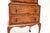 Antique Burr Walnut Chest on Chest of Drawers, 1890 For Sale - Image 9 of 10