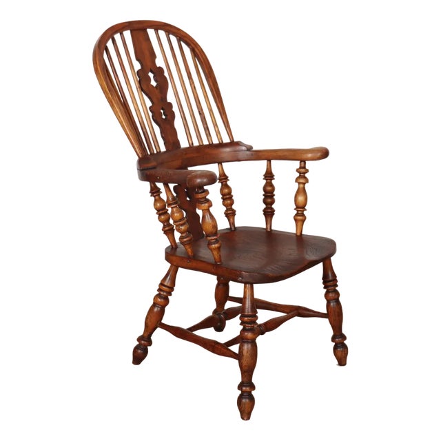 Yorkshire Windsor Chair For Sale