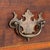 19th Century United Kingdom Rich Mahogany Mahogany Chest Of Drawers For Sale - Image 9 of 10