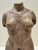 1960s Larry Mohr Signed Ceramic Figurative Torso Sculpture Modernist Female Form For Sale - Image 9 of 11