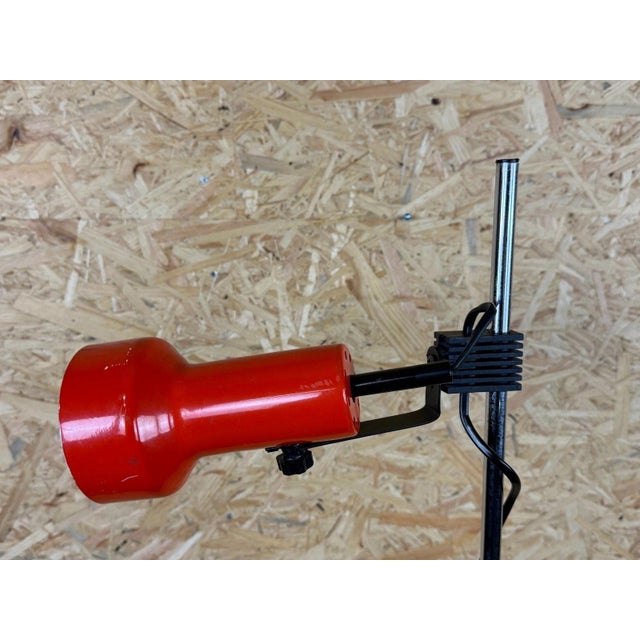 Space Age Floor Lamp in Metal, 1960s For Sale - Image 14 of 18