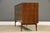 1960s Refinished Walnut Long Dresser by Ramseur For Sale - Image 4 of 11