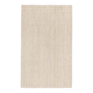 Newport Jute Ivory Rug - 9 X 12 For Sale
