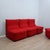 Antonio Citterio Vintage Baia Modular Lounge Armchairs by Citterio & Nava for B&B Italia, 1970s, Set of 4 For Sale - Image 4 of 17