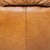Italian Modern Brown Leather Armchairs, 1970s, Set of 2 For Sale - Image 16 of 18