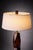 Late 20th Century Late 20th Century Architectural Faceted Table Lamps — a Pair For Sale - Image 5 of 9