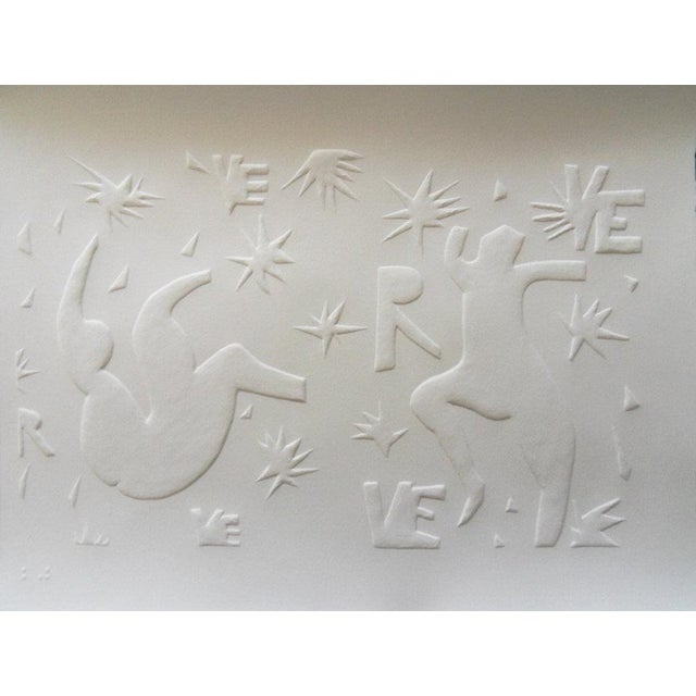 Henri Matisse, Verve, Etching For Sale - Image 4 of 4