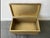 Wood Vintage Blanket Box or Ottoman from Lloyd Loom, 1950s For Sale - Image 7 of 11