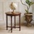 Round Oak Side Table, 1900 For Sale - Image 12 of 14