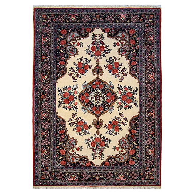 Bidjar Rug, 1970s For Sale