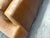 Contemporary Rh Maxwell Leather 2-Cushion Sofa | Italian Brompton Leather – Cocoa | Down-Feather Fill For Sale - Image 3 of 18