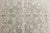 1970s Vintage Persian Handmade Wool Cotton Beige Area Rug For Sale - Image 9 of 11