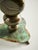 Contemporary Brown & Green Ceramic & Bronze Alto Side Table by Henry Holland Studio For Sale - Image 3 of 6