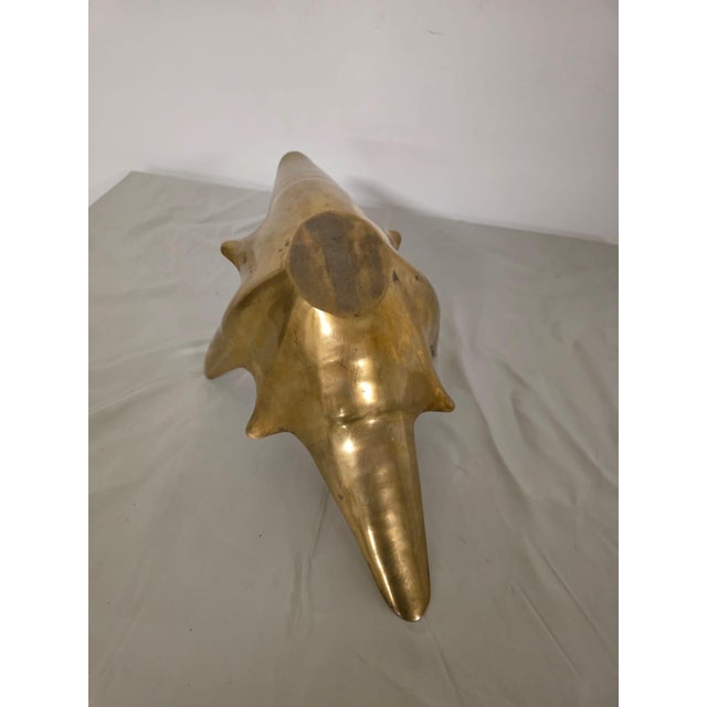 1980s Vintage Sculptural Centerpiece, 1980s For Sale - Image 5 of 10