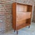 Clausen & son teak bookcase – denmark 1960, vintage mid-century authentic vintage clausen & son teak bookcase, a...