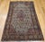 "An exceptional late 19th century Persian Farahan Sarouk area rug of rare distinction, featuring an unusual allover...