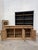 Wood 19th Century Elm Sideboard For Sale - Image 7 of 14