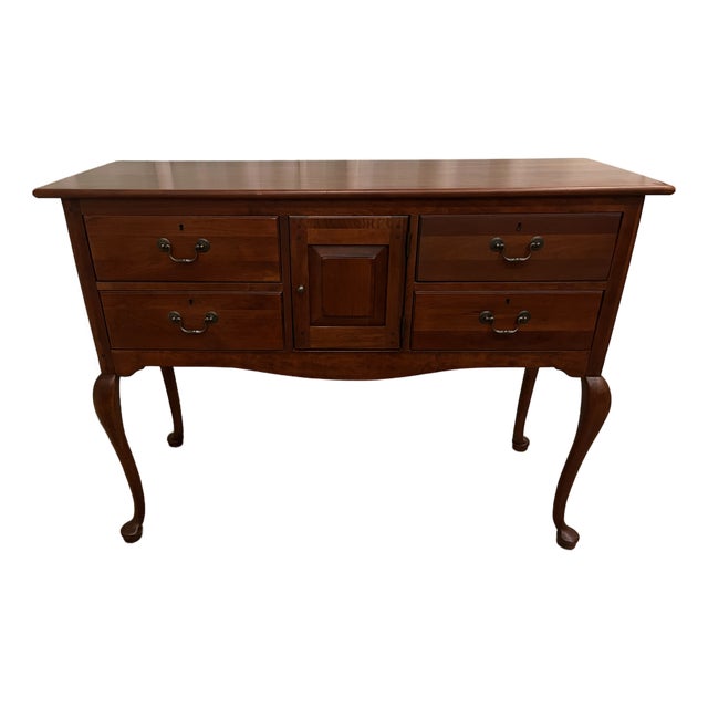 Lexington Bob Timberlake Solid Cherry Sideboard For Sale