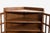 Mission Oak Corner Bookcase / Cabinet - Walnut For Sale In Chicago - Image 6 of 8