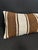 Turkish Hemp Pillow Cushion Natural Beige Brown Cushion Cover 14"x40" #30440 Enhance your home decor with our Kilim Pillow...