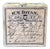 Antique 1907 Apothecary Box From w.m. Divan, Druggist - Springfield, Missouri. For Sale