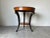 Vintage Baker Empire Gueridon Mahogany Accent Table For Sale - Image 13 of 13