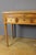 Men's Dressing Table in Cherry Wood For Sale - Image 4 of 13