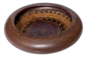 Studio Ceramic Art Bowl from Helma Klett, Germany, 1960s