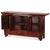 Red Painted Gansu Sideboard For Sale - Image 3 of 8