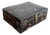 Late 20th Century Maitland-Smith Style Tessellated Bone Box For Sale