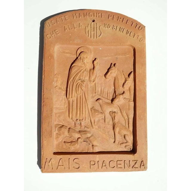 Antique Earthenware Ceramic For Sale - Image 5 of 5