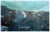1970s Big Sur Coastline Landscape Oil Painting, Framed For Sale - Image 4 of 5