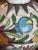 Antique Persian Qajar Iznik Polychrome Vase For Sale - Image 4 of 4