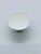 Set of 12 vintage aluminum cabinet knobs c.2000. Unique cone shape. Measurements: 1-1/8" projection & 1-3/8" diameter.