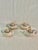 2003 MacKenzie-Childs "Piccadilly" Hand-Painted Ceramic Teapot Cabinet Pulls - Set of 4 For Sale - Image 12 of 12
