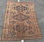 An attractive geometric design soumac rug. It’s circa 1900s. It’s absolutely gorgeous. It’s in a worn out condition. It...