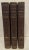 Theatre de Jean Racine. Complete set of 3 Volumes. Published by D. Jouaust, Paris c 1900. The handsome antique set is...