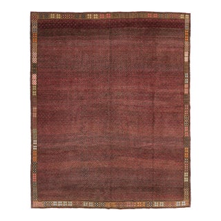 Galerie Shabab Collection Mid-20th Century Turkish Anatolian Room Size Carpet For Sale