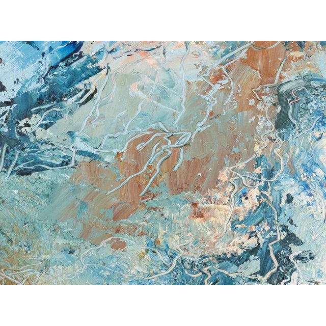 From Above, Oil on Canvas For Sale - Image 4 of 11