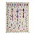 Handwoven Atlas Wool Rug - 9.8 X 6.4 Ft For Sale