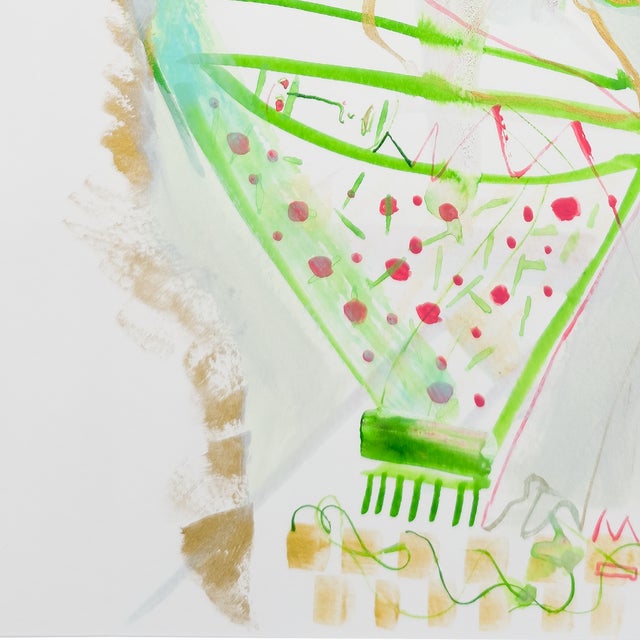 Flower Sacrifice - Eva Bouzard-Hui, C. 1998 For Sale - Image 4 of 10