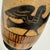 Greek-Style Vase in Glazed Stoneware by Étienne Vilotte, France, 1925 For Sale - Image 11 of 18