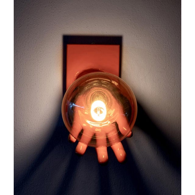 Possess Wall Lamp by Dario Nasuti For Sale - Image 11 of 12