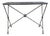 Pair Of French Maison Bagues Wrought Iron Neoclassical Style Console Tables. Offered is a great pair of hand forged...