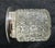 Antique Sterling Silver & Cut Glass Dressing Table Jar, 1918 For Sale - Image 3 of 17